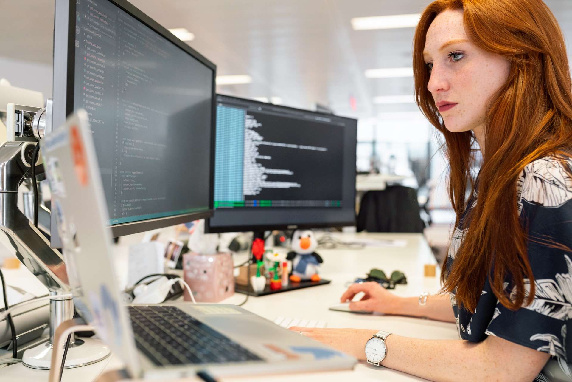 Women in Web Design: How To Achieve Success